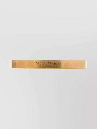 Maison Margiela gold 925 silver bracelet