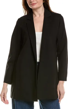 Eileen Fisher Petite Long Blazer
