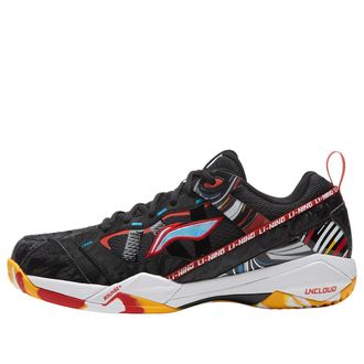 Li-Ning Invincible Ace Black AYZW007-2