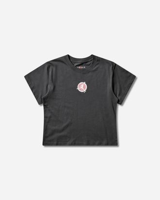 Nike Jordan Women s Jordan Brooklyn Graphic T-Shirt Anthracite