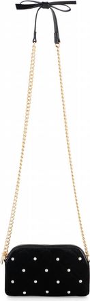 Shiraleah Womens Aimee Crossbody Bag In Black