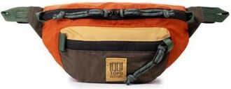 Topo Designs Mountain Waist Pack in Woodland/terracotta at Nordstrom