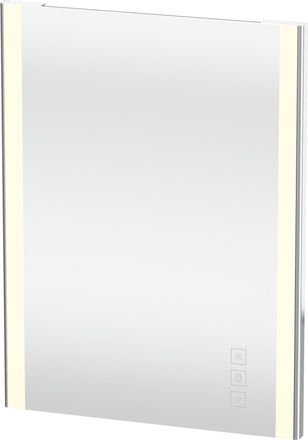 Duravit Espejo Xsquare De Duravit Con Iluminaci&oacute;n Led, Con Calefacci&oacute;n De