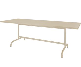 Schubiger M&ouml;bel Metalltisch S&auml;ntis