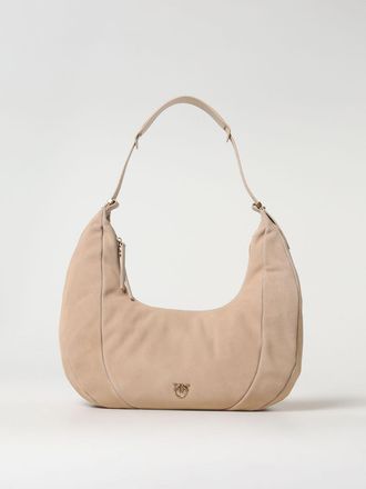 Pinko Borsa Hobo Pinko in camoscio
