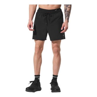 Alo 7 Circuit Short Black M6123R-676568813