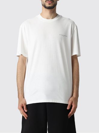 Ih Nom Uh Nit T-shirt in cotone stampata Ih Nom Uh Nit