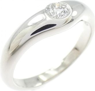 Tiffany & Co. Platinum 950 Band Ring (Pre-Owned)