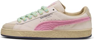 Puma Sneakers PUMA x NAHMIAS Suede Crochet unisex, Scarpe, Rosa, 42.5