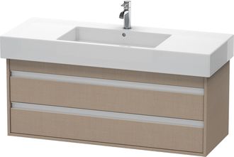Duravit Mueble Bajo Lavabo Ketho 455x1200x480mm Lino