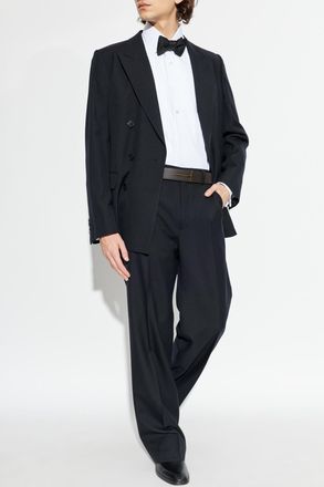 Tom Ford Cotton Shirt, Mens, White