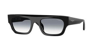 Vogue Eyewear VO5694SU W44/79 Womens Sunglasses Black Size 51