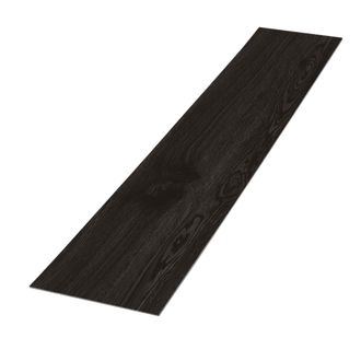 ML Design Ml-design - Suelo Vin&iacute;lico Adhesivo De Pvc 11,15m&sup2; Color Roble Gris Oscuro Grosor 2mm Planchas De Vinilo Autoadhesivas 91,5x15,3cm 80x L&aacute;minas Aspecto
