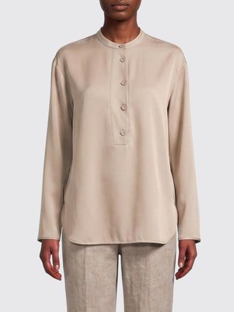 Emporio Armani Camicia EMPORIO ARMANI Donna colore Beige