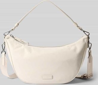 Marc O'Polo Umh&auml;ngetasche mit abnehmbaren Schulterriemen in Mittelgrau, Gr&ouml;&szlig;e 1