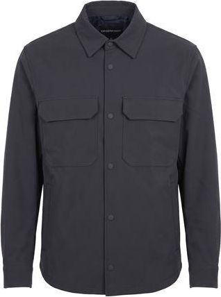 Emporio Armani ROPA DE ABRIGO - Chaquetas y cazadoras en YOOX.COM
