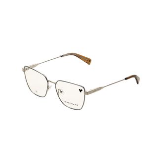 Longchamp Womens 52mm Light Gold Opticals LO2164-715