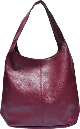 Anna Luchini EDGE Rundleer Tas