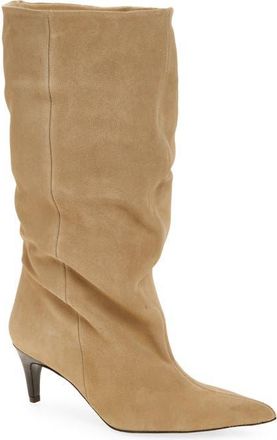 Mango Ulises Bootie in Sand at Nordstrom, Size 6.5Us