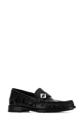 Fendi Nero Loafer - Black