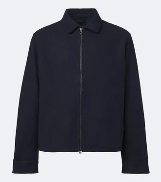 Polo Ralph Lauren Chaqueta Langdon de tweed de lana