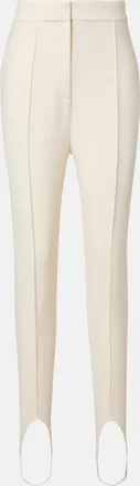 Stella McCartney Jersey stirrup leggings