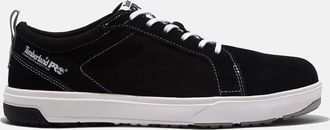Timberland Berkley TB1A5NST001 Mens Black Composite Toe Work Shoes HTAT798