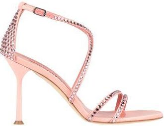 Eddy Daniele CALZADO - Sandalias con cierre en YOOX.COM