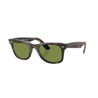 Ray-Ban Original Wayfarer Zonnebril - unisex - Zonnebrillen - Bruin - 50 MM - Accessoires