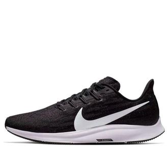 Nike Air Zoom Pegasus 36 Black White AQ2203-002