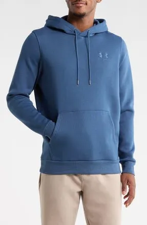 Under Armour UA Icon Fleece Hoodie in Nu Blue at Nordstrom Rack, Size Xx-Large