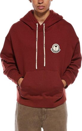 Palm Angels Moncler Hooded Sweatshirt