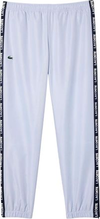 Lacoste Heren Tennis Joggingbroek (Blauw)