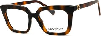 Swarovski SK2043 1002 Tortoise 51mm