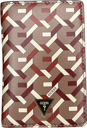 Guess Portacarte - Accessories - Hombre - Marr&oacute;n - ONE SIZE