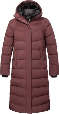 Sch&ouml;ffel Down Coat Vindave Mantel f&uuml;r Damen | braun