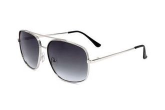 Guess Smoke Gradient Navigator Mens Sunglasses GF0207 10B 60