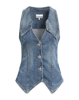 Ganni Tailored Vests