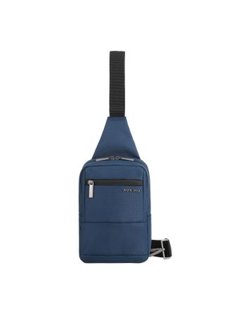 Aoking schoudertas Uniseks BLUE
