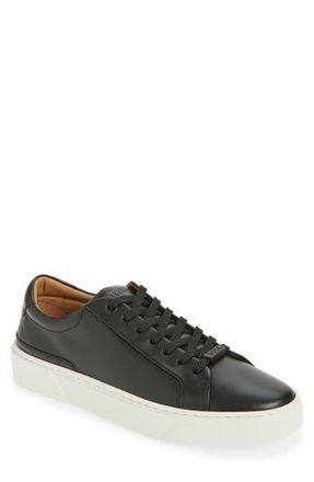 BOSS Gary Low Top Sneaker in Black at Nordstrom Rack, Size 11Us / 10Uk