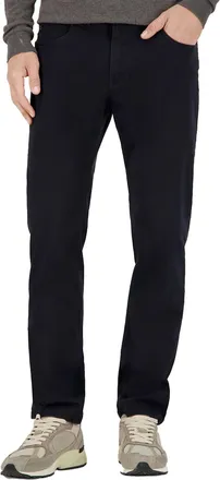 Gardeur Pantalon Gardeur donkerblauw normale fit 5-pocket