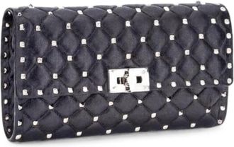 Valentino Mujer, Bolsos, Negro, Talla: ONE Size