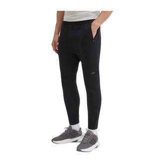 Reebok Dreamblend Collective Sweatpants - Heren - Sport - Zwart - Maat: XS Katoen