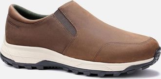 Hotter Mens Munro Mens Waterproof Shoes - Brown - Size: 11