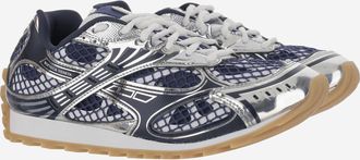 Bottega Veneta Womens Sneakers Orbit Multicolour Polyurethane Trainers