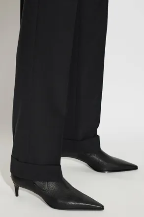 Dsquared2 Heeled Ankle Boots, Womens, Black