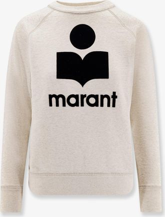 Isabel Marant Felpa Milly NY in materiale riciclato - MARANT ETOILE - gender_Woman