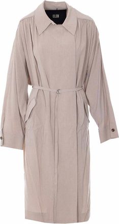 Eleh Beige Long Dress