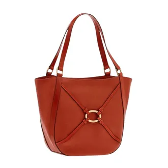The Bridge Shopper - Bags - Mujer - Naranja - ONE SIZE