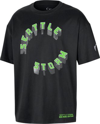 Nike Seattle Storm T-Shirt Black IM1730-010